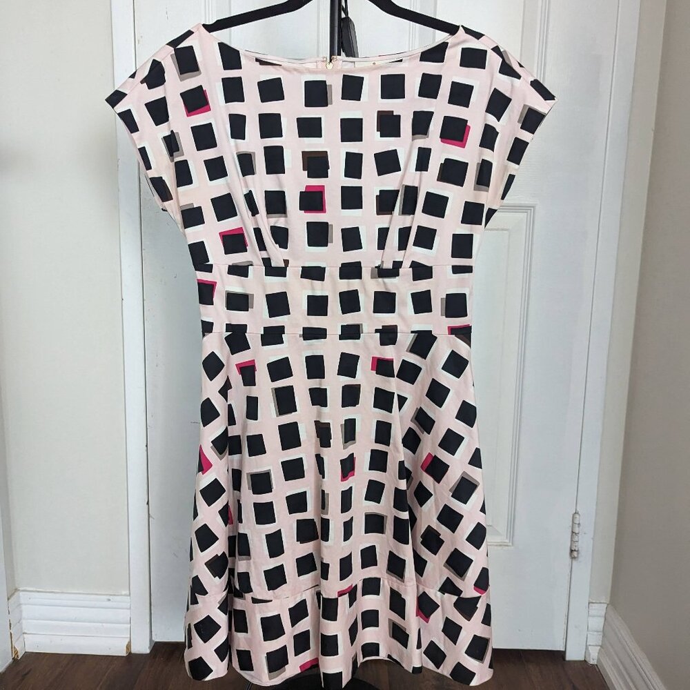 Kate Spade pink dress size 2